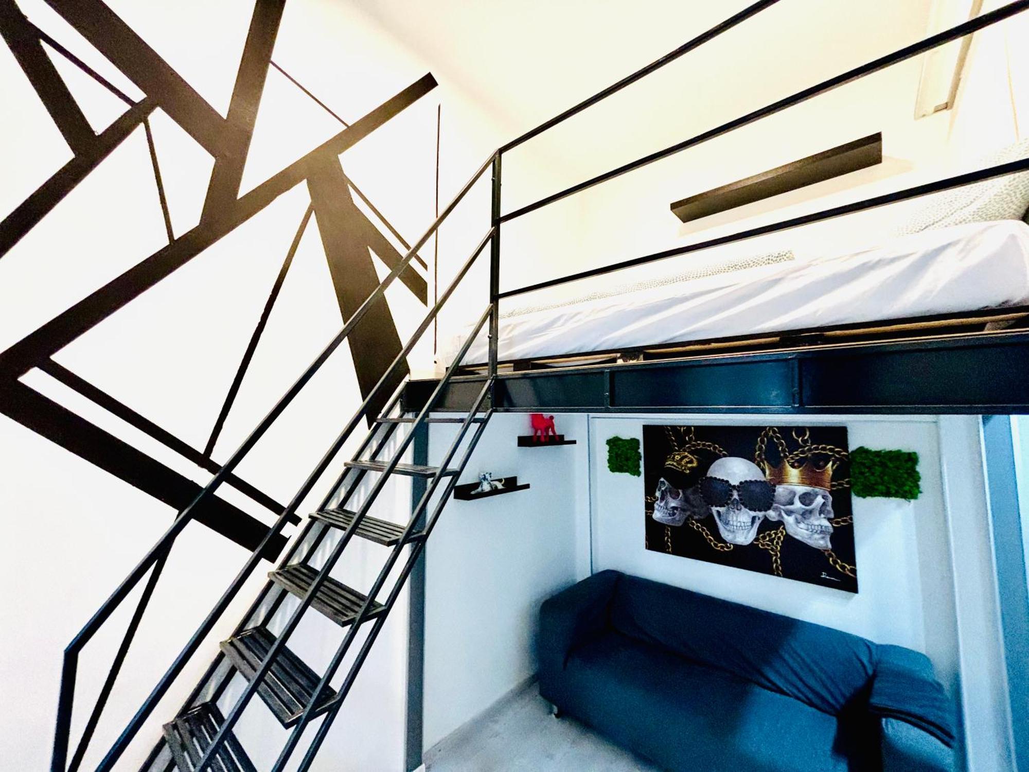 Studio 51 Budapest Exterior foto